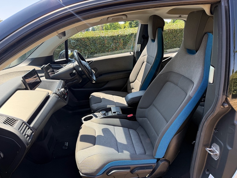 BMW S Hatchback 0.0 Automatic Electric