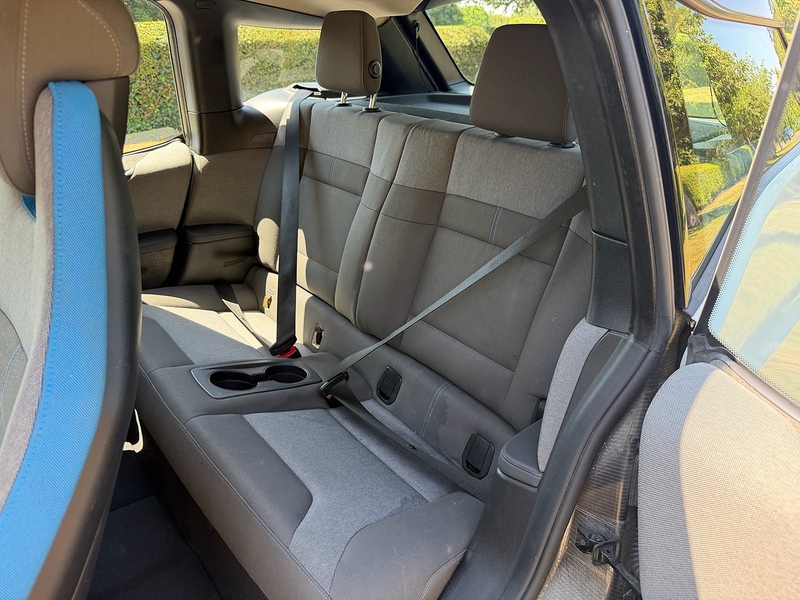 BMW S Hatchback 0.0 Automatic Electric