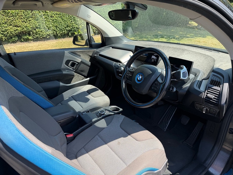 BMW S Hatchback 0.0 Automatic Electric