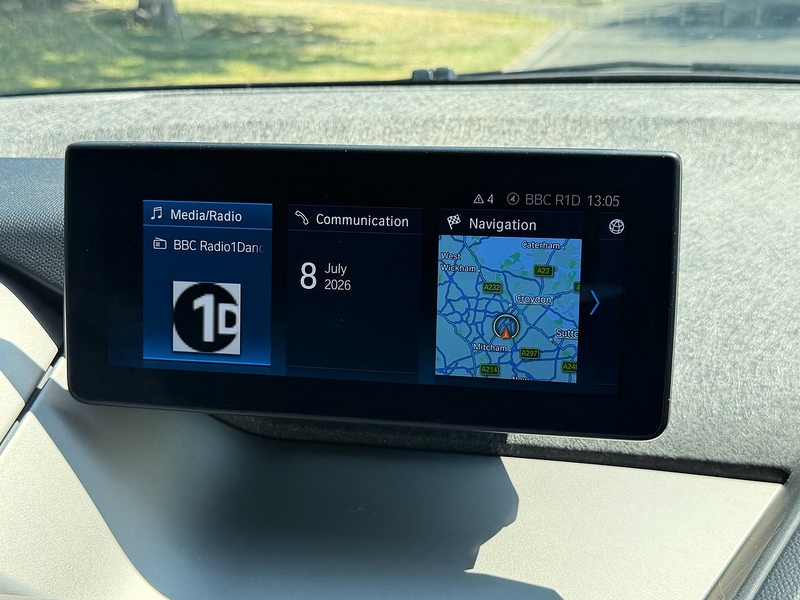 BMW S Hatchback 0.0 Automatic Electric
