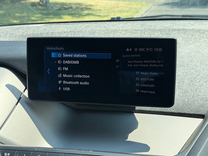 BMW S Hatchback 0.0 Automatic Electric
