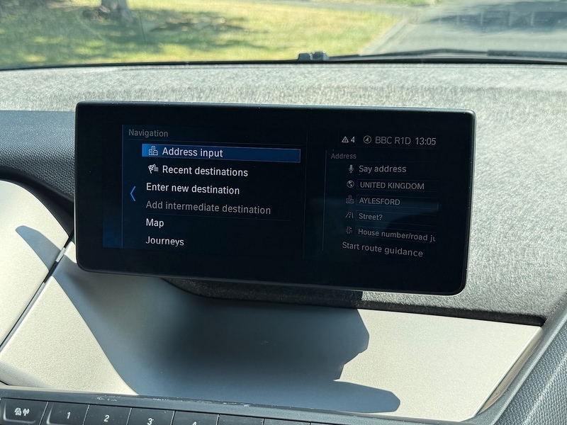 BMW S Hatchback 0.0 Automatic Electric