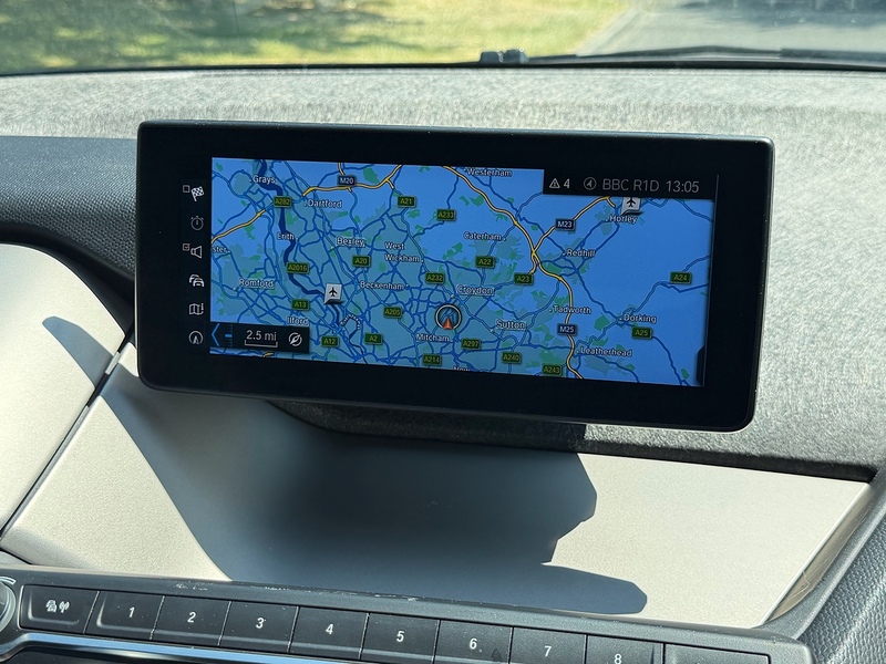 BMW S Hatchback 0.0 Automatic Electric