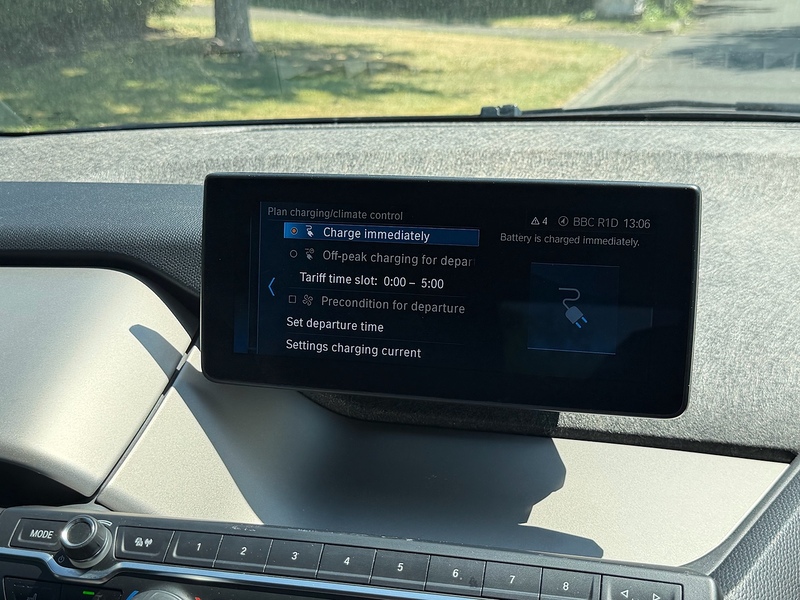 BMW S Hatchback 0.0 Automatic Electric