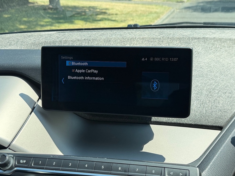 BMW S Hatchback 0.0 Automatic Electric
