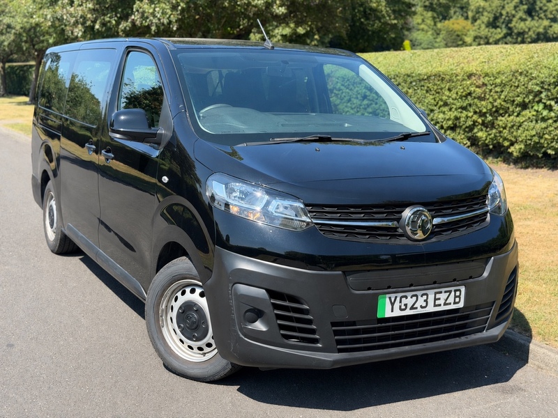 Vauxhall Combi MPV 0.0 Automatic Electric