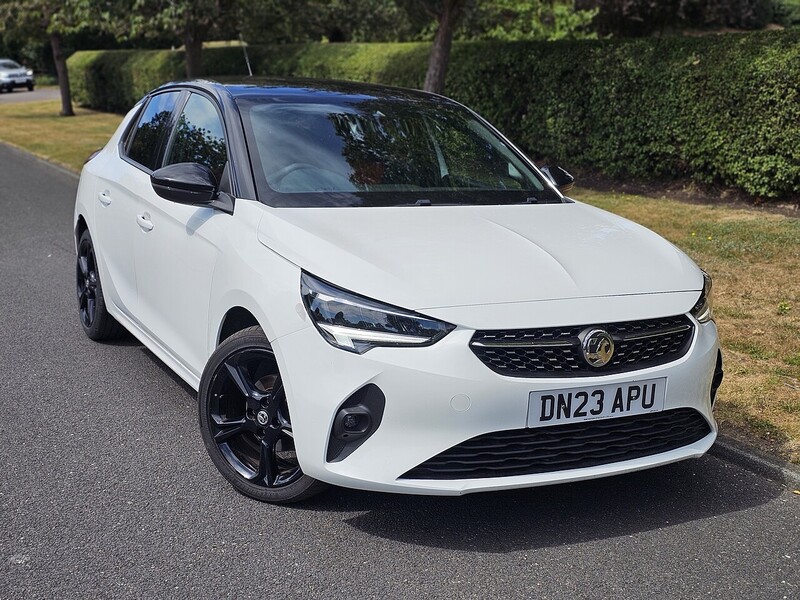 Vauxhall GS Line Hatchback 1.2 Manual Petrol