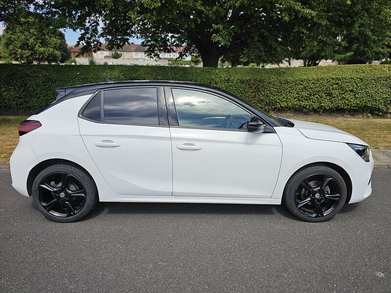 Vauxhall GS Line Hatchback 1.2 Manual Petrol