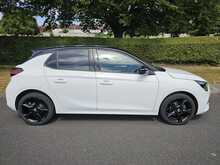 Vauxhall Corsa GS Line 