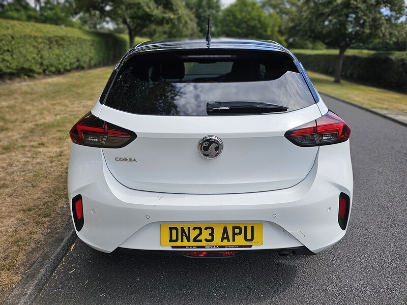 Vauxhall GS Line Hatchback 1.2 Manual Petrol