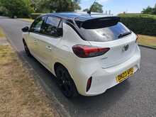 Vauxhall Corsa GS Line 