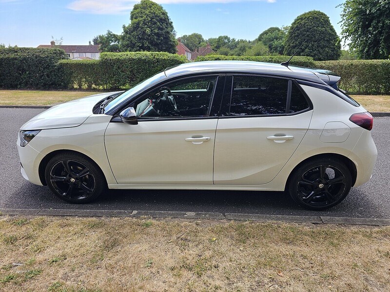 Vauxhall GS Line Hatchback 1.2 Manual Petrol