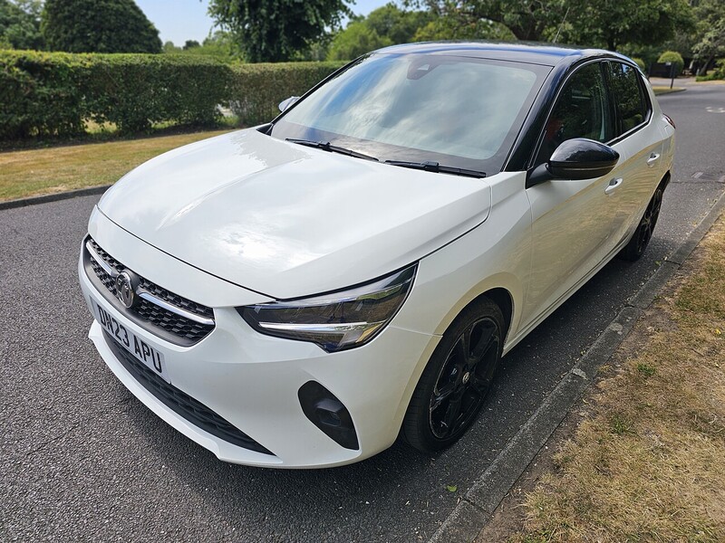 Vauxhall GS Line Hatchback 1.2 Manual Petrol