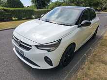 Vauxhall Corsa GS Line 