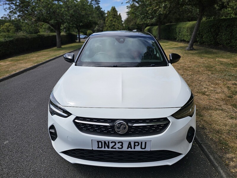 Vauxhall GS Line Hatchback 1.2 Manual Petrol