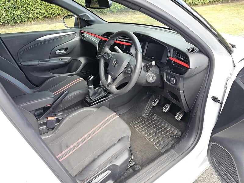 Vauxhall GS Line Hatchback 1.2 Manual Petrol