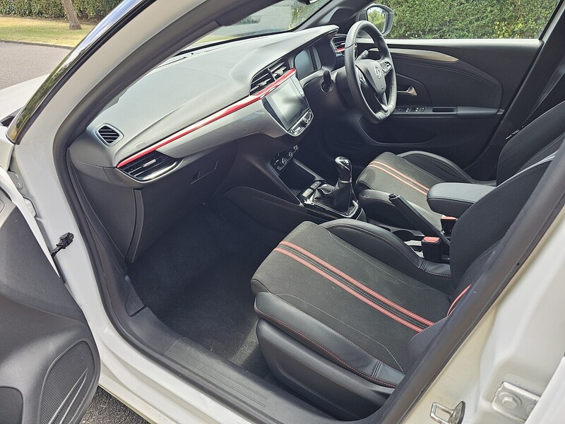 Vauxhall GS Line Hatchback 1.2 Manual Petrol