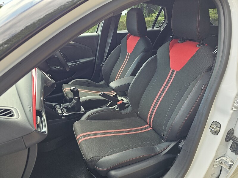Vauxhall GS Line Hatchback 1.2 Manual Petrol