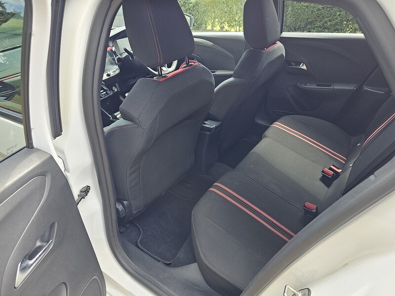 Vauxhall GS Line Hatchback 1.2 Manual Petrol