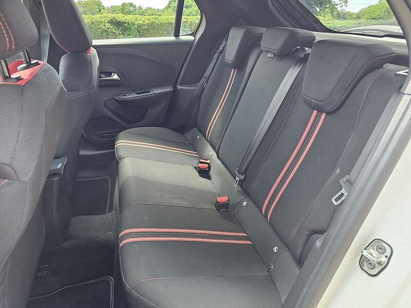 Vauxhall GS Line Hatchback 1.2 Manual Petrol