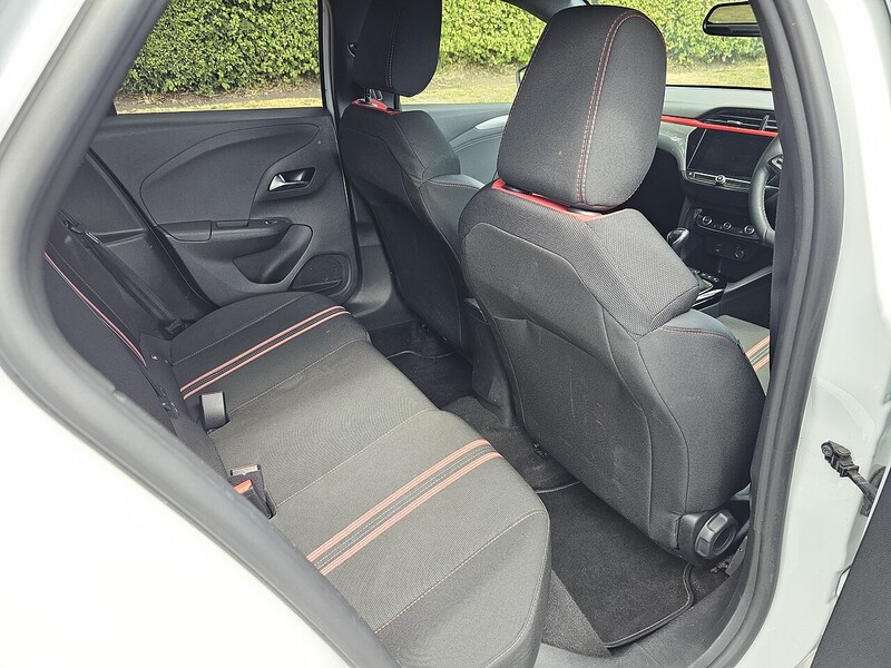 Vauxhall GS Line Hatchback 1.2 Manual Petrol