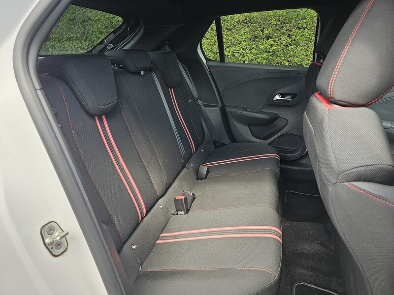 Vauxhall GS Line Hatchback 1.2 Manual Petrol
