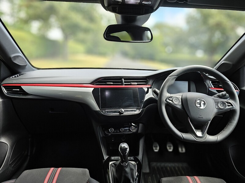 Vauxhall GS Line Hatchback 1.2 Manual Petrol