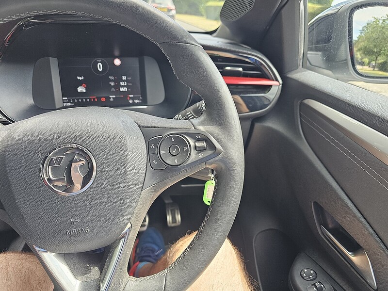 Vauxhall GS Line Hatchback 1.2 Manual Petrol