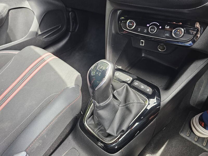 Vauxhall GS Line Hatchback 1.2 Manual Petrol