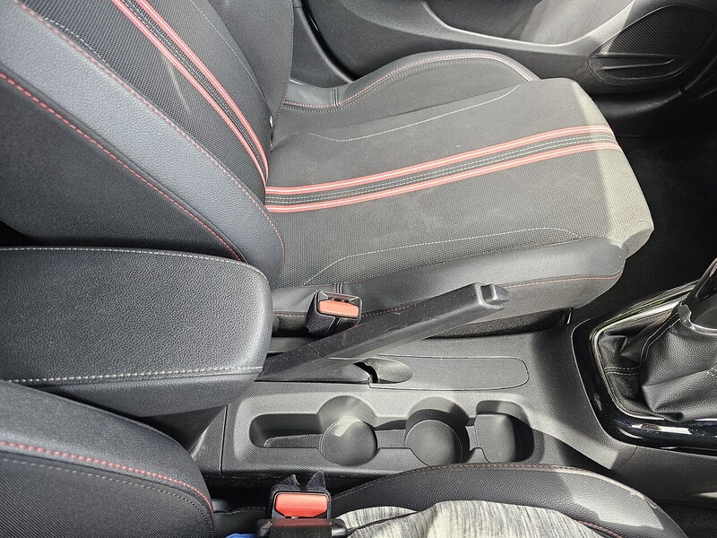 Vauxhall GS Line Hatchback 1.2 Manual Petrol