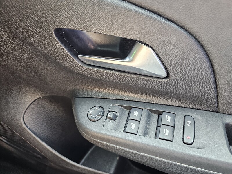 Vauxhall GS Line Hatchback 1.2 Manual Petrol