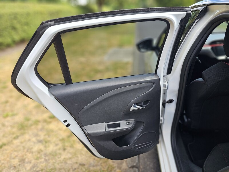 Vauxhall GS Line Hatchback 1.2 Manual Petrol