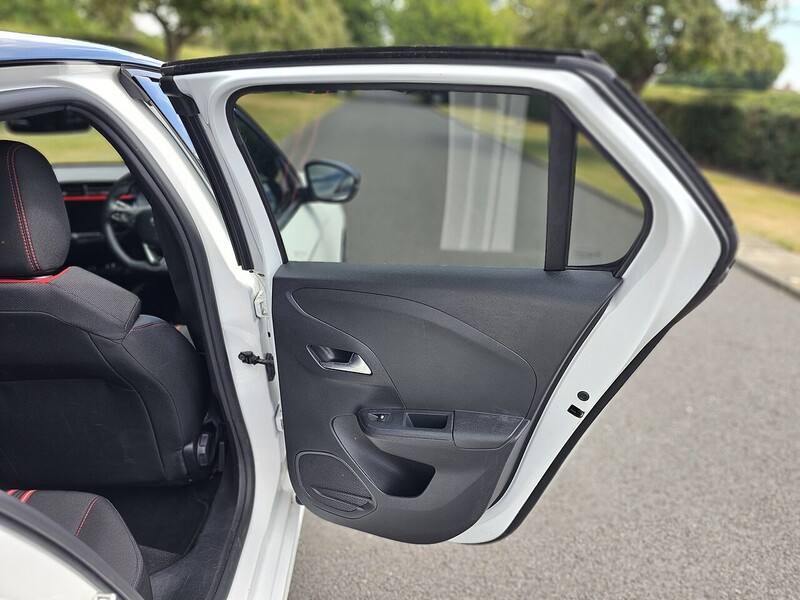 Vauxhall GS Line Hatchback 1.2 Manual Petrol