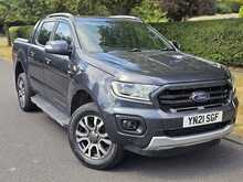 Ford Ranger EcoBlue Wildtrak 