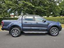 Ford Ranger EcoBlue Wildtrak 