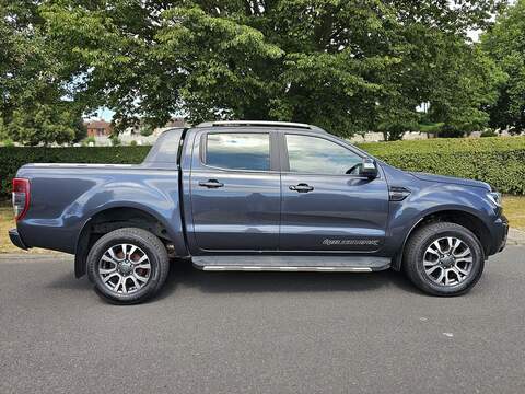 EcoBlue Wildtrak Pickup 2.0 Automatic Diesel
