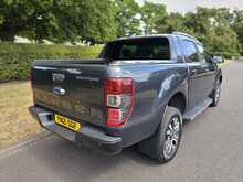 Ford Ranger EcoBlue Wildtrak 