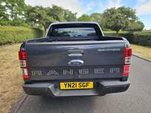 Ford Ranger EcoBlue Wildtrak 