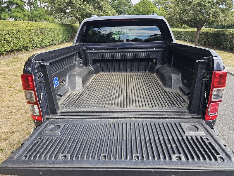 Ford EcoBlue Wildtrak Pickup 2.0 Automatic Diesel