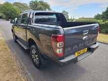 Ford Ranger EcoBlue Wildtrak 