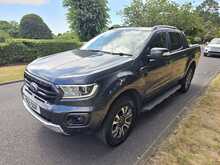 Ford Ranger EcoBlue Wildtrak 