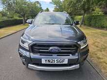 Ford Ranger EcoBlue Wildtrak 