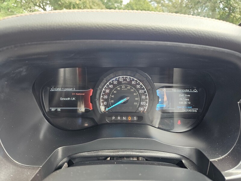 Ford EcoBlue Wildtrak Pickup 2.0 Automatic Diesel