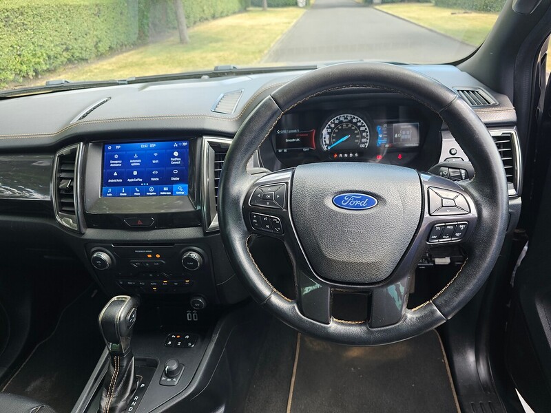 Ford EcoBlue Wildtrak Pickup 2.0 Automatic Diesel