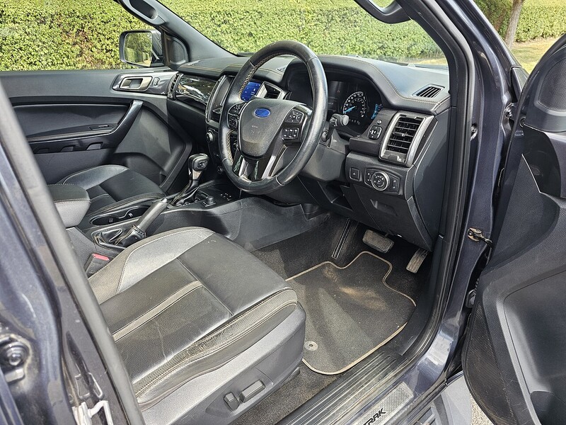 Ford EcoBlue Wildtrak Pickup 2.0 Automatic Diesel
