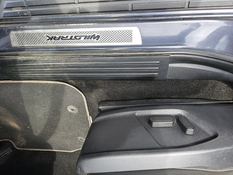 Ford EcoBlue Wildtrak Pickup 2.0 Automatic Diesel