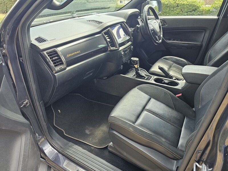 Ford EcoBlue Wildtrak Pickup 2.0 Automatic Diesel