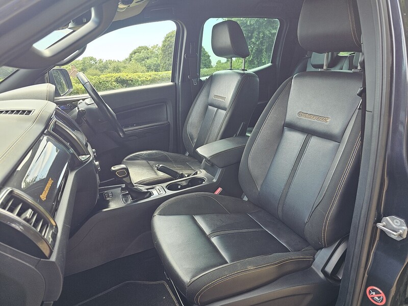 Ford EcoBlue Wildtrak Pickup 2.0 Automatic Diesel