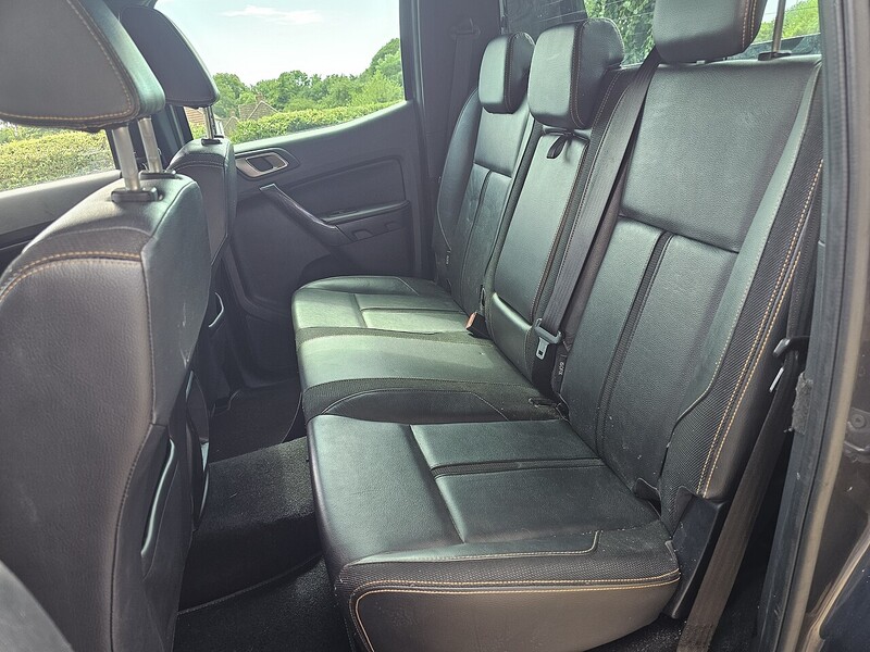 Ford EcoBlue Wildtrak Pickup 2.0 Automatic Diesel