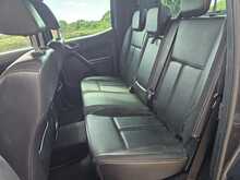 Ford Ranger EcoBlue Wildtrak 